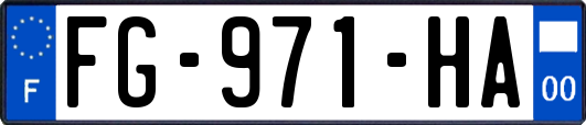 FG-971-HA