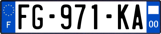 FG-971-KA
