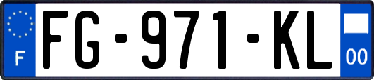 FG-971-KL