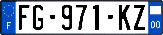 FG-971-KZ