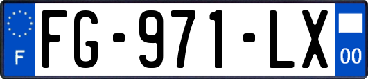 FG-971-LX