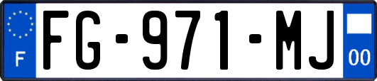 FG-971-MJ