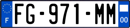 FG-971-MM