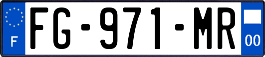 FG-971-MR