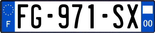 FG-971-SX