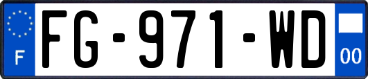 FG-971-WD