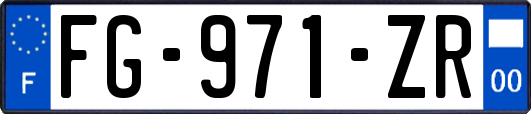 FG-971-ZR