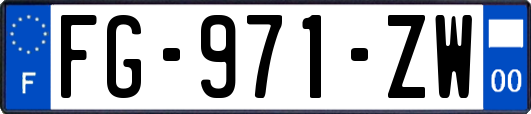FG-971-ZW
