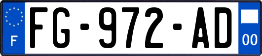 FG-972-AD