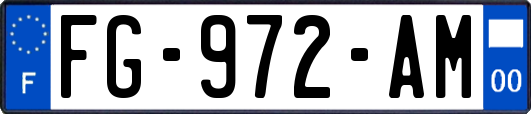 FG-972-AM