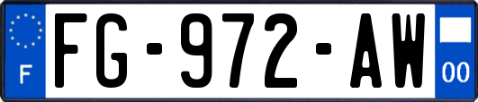 FG-972-AW