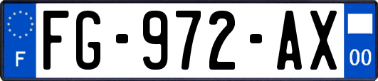 FG-972-AX