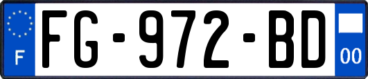 FG-972-BD