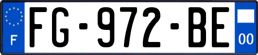 FG-972-BE