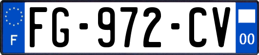 FG-972-CV