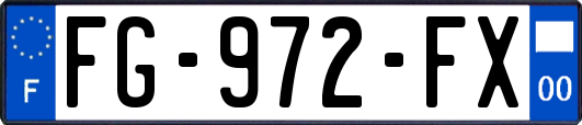 FG-972-FX