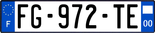 FG-972-TE