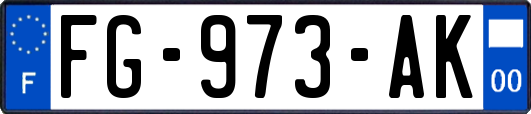 FG-973-AK