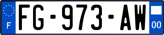 FG-973-AW