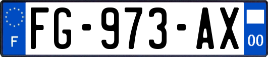 FG-973-AX