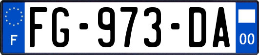 FG-973-DA
