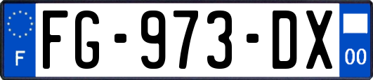 FG-973-DX