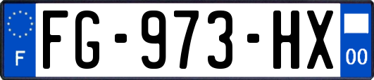 FG-973-HX