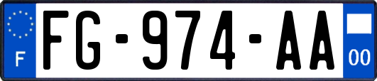 FG-974-AA