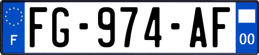 FG-974-AF