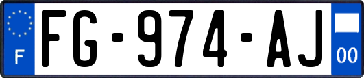 FG-974-AJ