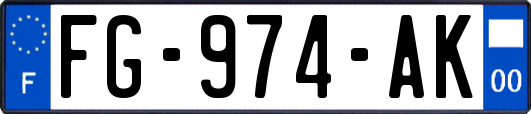 FG-974-AK