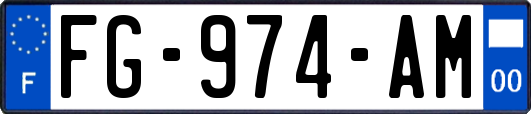 FG-974-AM