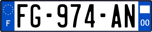 FG-974-AN