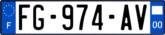 FG-974-AV