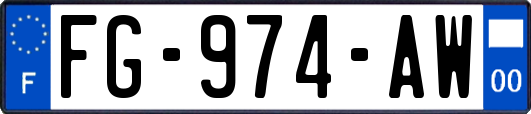 FG-974-AW