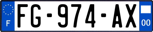 FG-974-AX