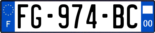 FG-974-BC