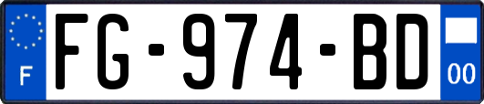 FG-974-BD