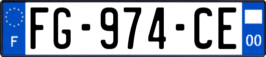 FG-974-CE