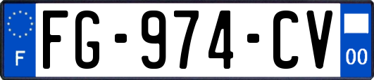 FG-974-CV