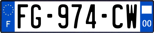 FG-974-CW