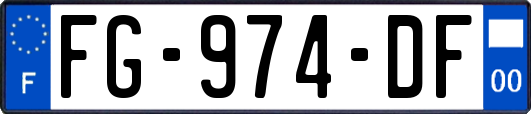 FG-974-DF
