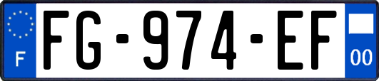FG-974-EF