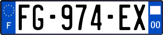 FG-974-EX
