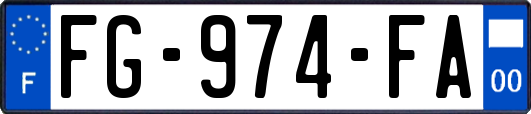 FG-974-FA