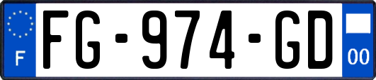 FG-974-GD