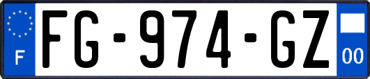 FG-974-GZ