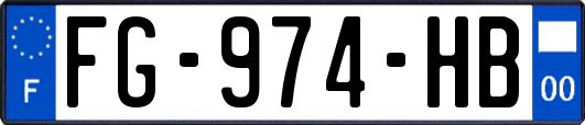 FG-974-HB