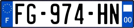FG-974-HN