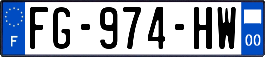 FG-974-HW